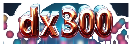 dx300 logo